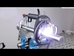 Máy hàn quỹ đạo orbital nguyên bộ, CompactDual OWH76, hãng Orbitalservice
