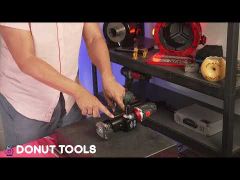 Máy tiện mặt ống TSM-1501M Extra Duty Facing Machine 1/8
