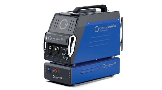 Máy hàn quỹ đạo Orbitalum Mobile Welder