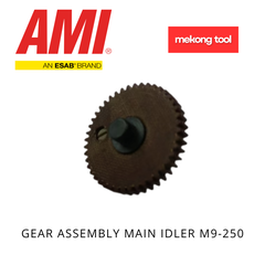 GEAR ASSEMBLY MAIN IDLER M9-250, AMI, USA