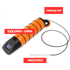 Máy đo nồng độ oxy PRO2 stick Orbitalservice, Made in Germany