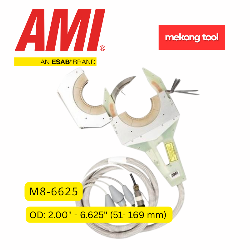 Đầu Hàn Quỹ Đạo AMI M8-6625