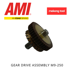 GEAR DRIVE ASSEMBLY M9-250, AMI, USA