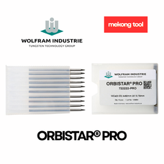 Điện cực kim hàn ORBISTAR® PRO, Wolfram Industrie