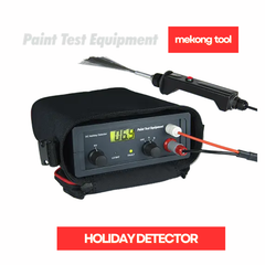 Holiday Detector - Paint Test Equipment - Made in UK
