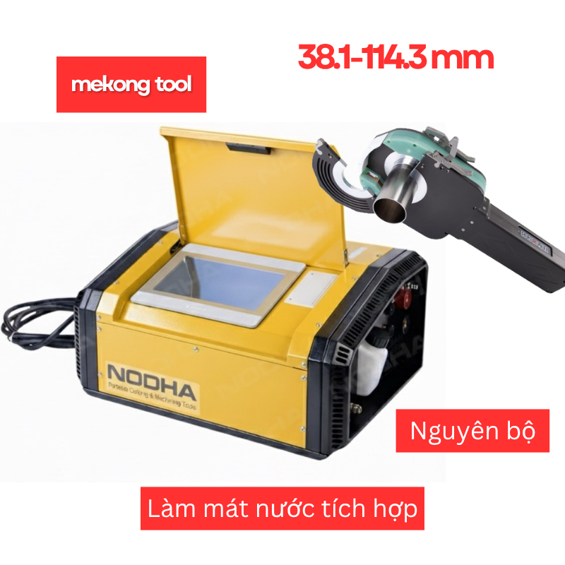 Máy hàn orbital Nodha P200