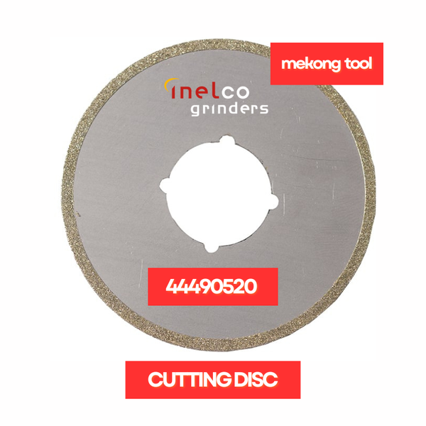 Đá cắt cho máy Ultima-TIG®-Cut, hãng Inelco, Đan Mạch, mã 44490520