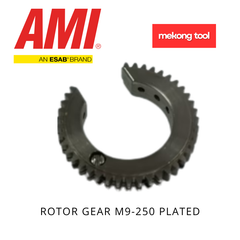 ROTOR GEAR M9-250 PLATED, AMI, USA