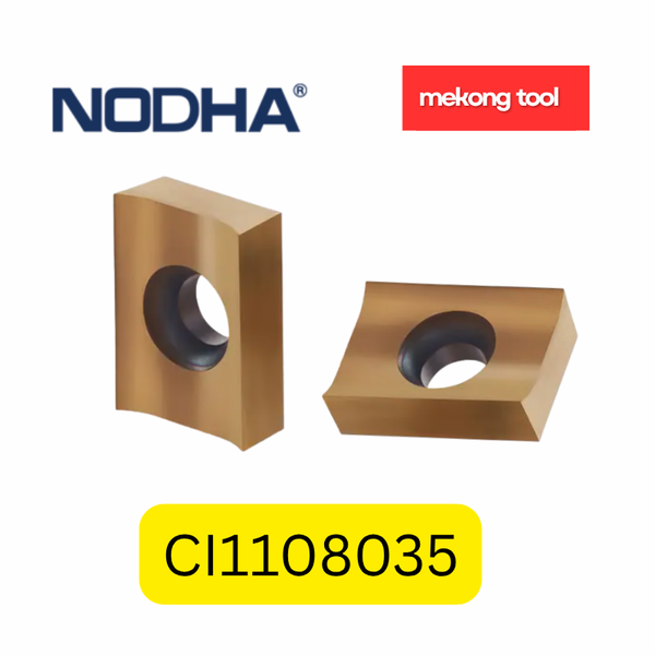 Dao bào mặt đầu ống CI1108035, hãng Nodha