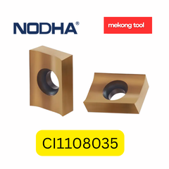 Dao bào mặt đầu ống CI1108035, hãng Nodha