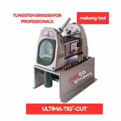 Máy mài kim hàn, que hàn, Ultima-TIG®-Cut, hãng Inelco, Đan Mạch