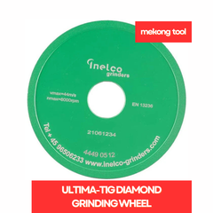Đá mài Ultima-TIG diamond grinding wheel, 44490512, Inelco