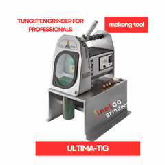 Máy mài kim hàn, que hàn, Ultima-TIG, hãng Inelco, Đan Mạch