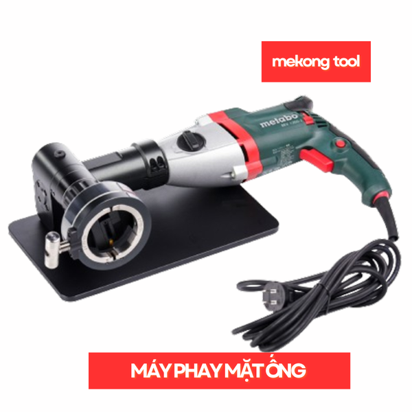 Máy phay mặt đầu ống Nodha