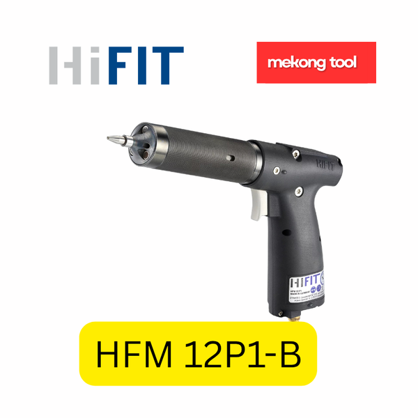 Máy gia cố, tăng độ bền mối hàn HiFIT HFM 12P1-B, bản Basic