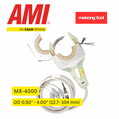Đầu hàn quỹ đạo AMI M8-4000