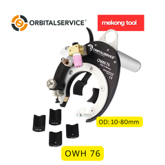 Đầu hàn mở OWH 76, Orbitalservice
