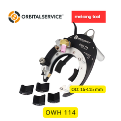 Đầu hàn mở OWH 114, Orbitalservice
