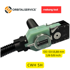 Đầu hàn ống tự động quỹ đạo CWH 5H, Orbitalservice
