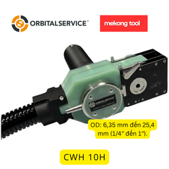 Đầu hàn ống tự động quỹ đạo CWH 10H, Orbitalservice