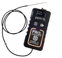 Máy đo nồng độ oxy hàn ống PRO2 expert, hãng Orbitalservice