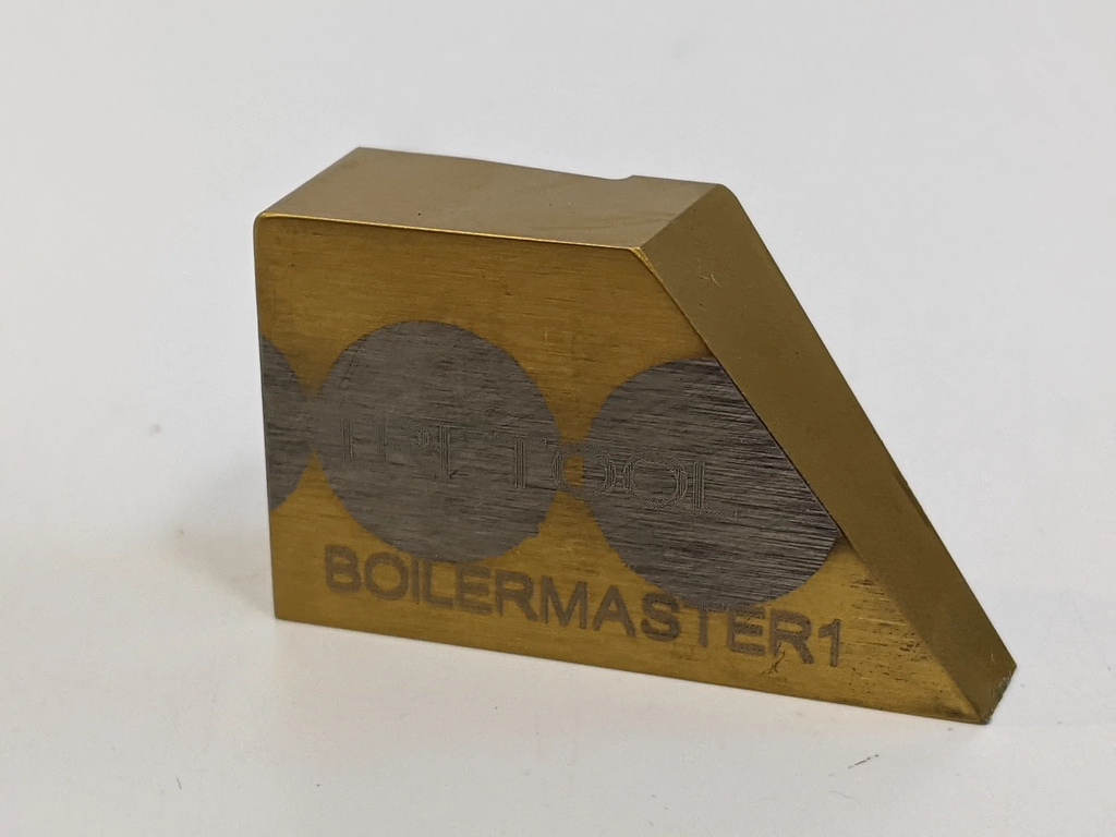 Dao vát lò hơi BOILERMASTER1 37.5° Beveling Tool Bit, Tritool, USA