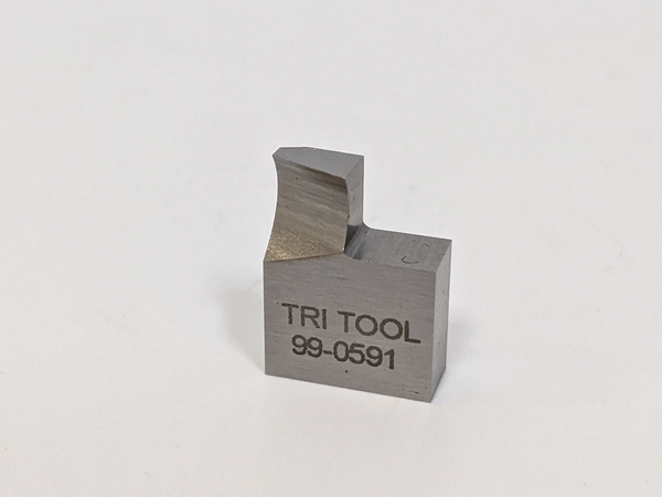 Dao phay mặt ống 99-0591 Facing Tool Bit, Tritool, USA