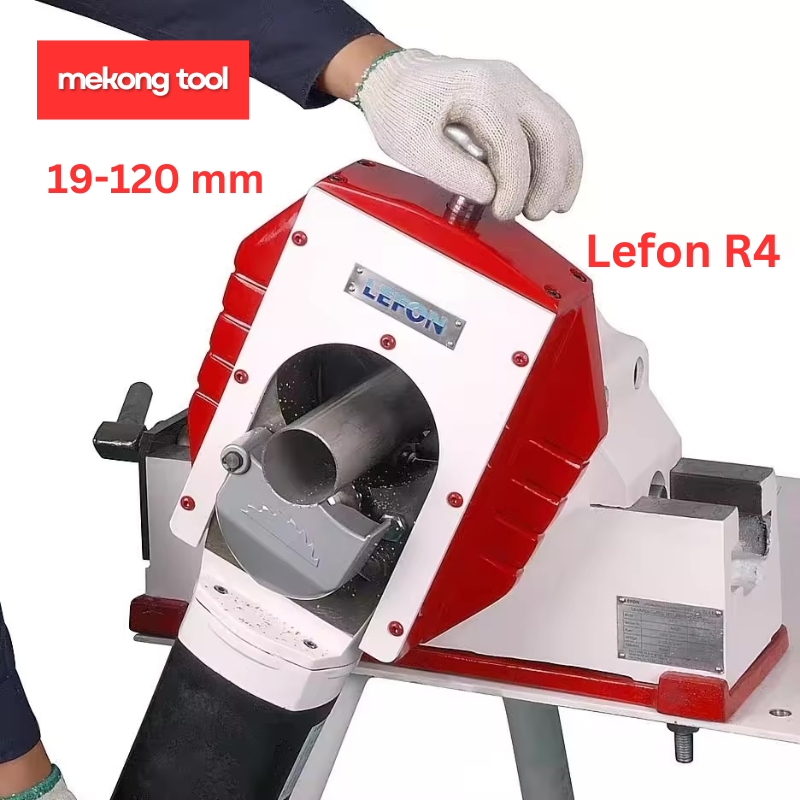 Máy cắt ống inox công nghiệp Lefon R4