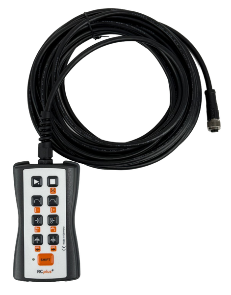 Điều khiển từ xa RC Plus+, Orbitalservice, cho máy hàn quỹ đạo
