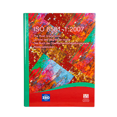 ISO Rust Grade Book