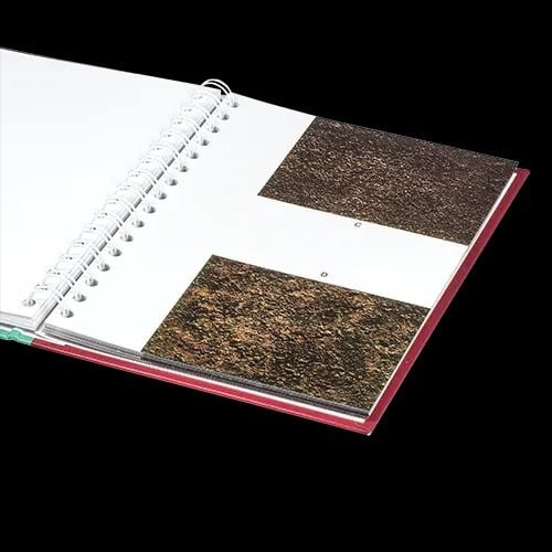 ISO Rust Grade Book