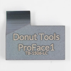 Lưỡi bào ống ProFace1 Tool bit của Donut Tools, USA, mã TB-1506-LC
