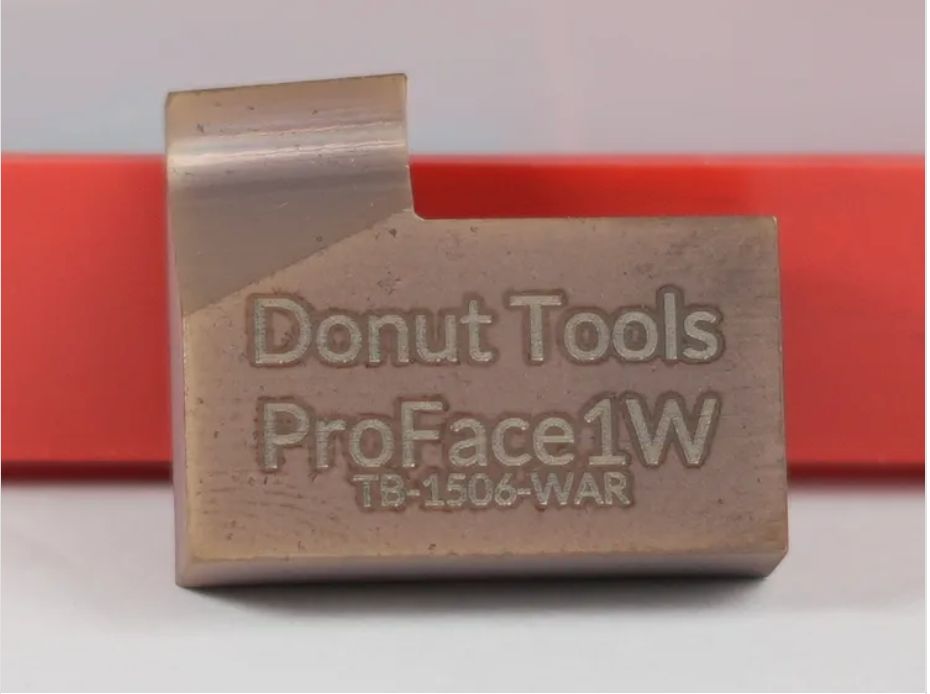 Lưỡi phay ProFace 1 Warrior TB-1506-WAR của Donot Tools, USA