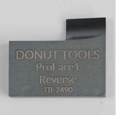 Lưỡi phay ProFace1 Reverse Cut của Donot Tools, USA