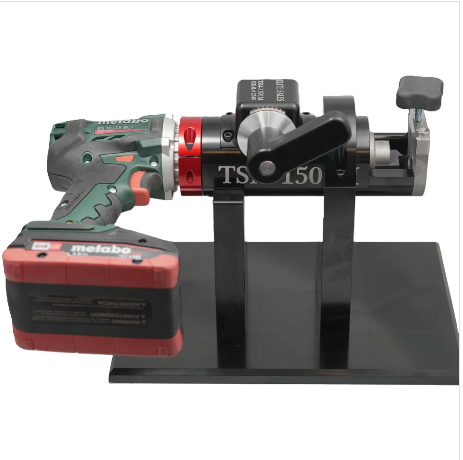 Máy tiện mặt ống TSM-1501M Extra Duty Facing Machine 1/8