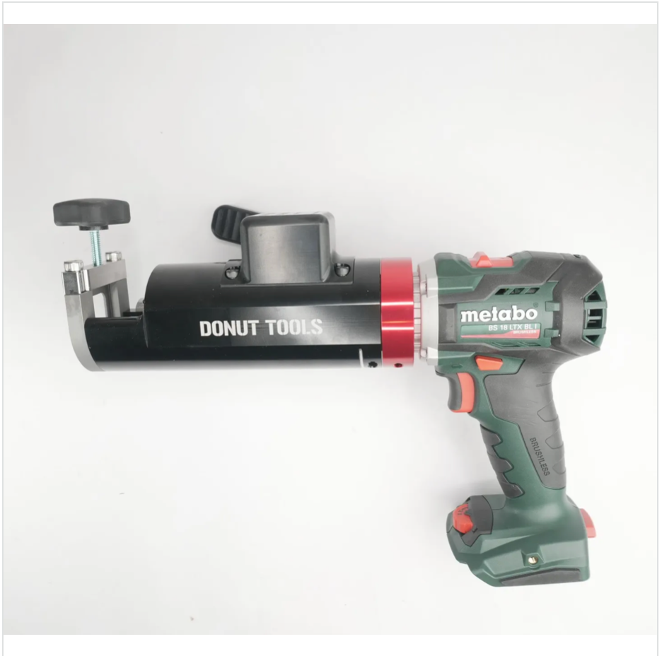 Máy tiện mặt ống TSM-1501M Extra Duty Facing Machine 1/8
