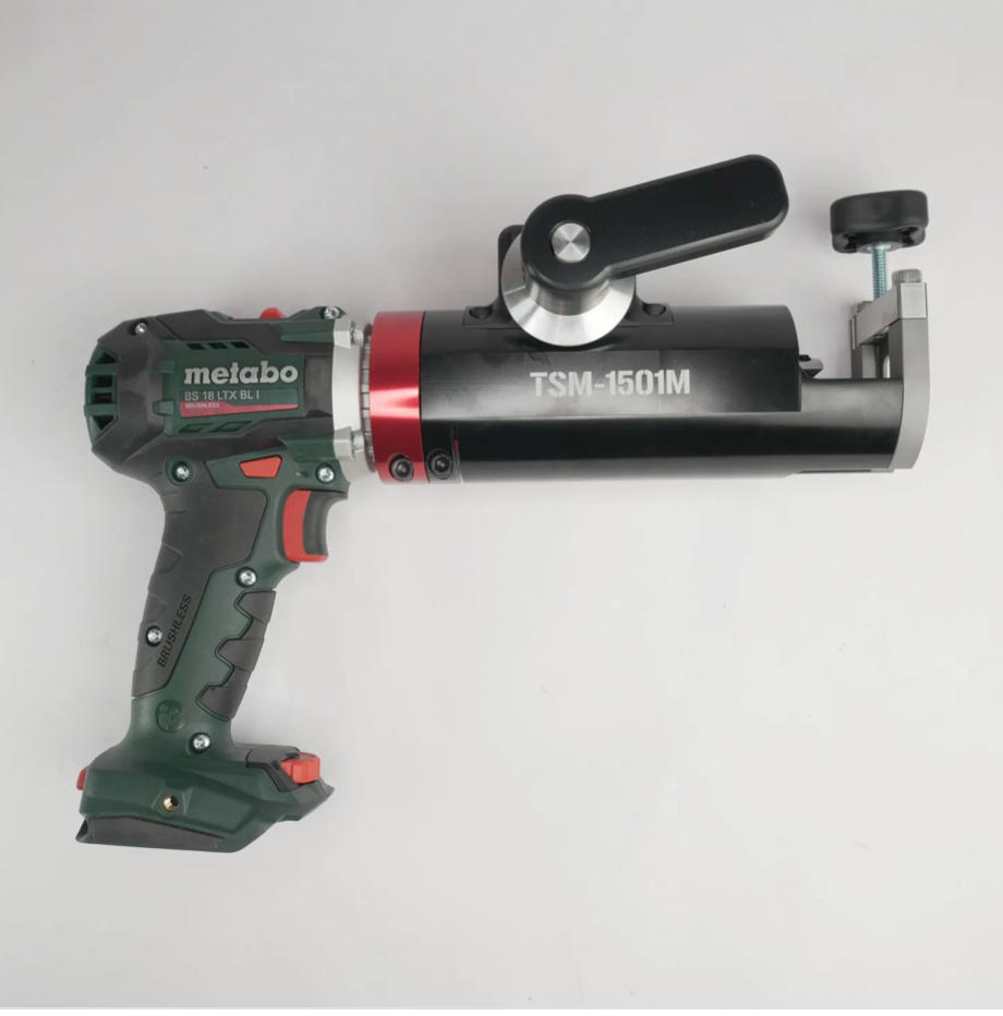 Máy tiện mặt ống TSM-1501M Extra Duty Facing Machine 1/8