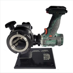 Máy tiện mặt ống TSM-2500 Compact Benchtop Facing Machine, Donot Tools, USA