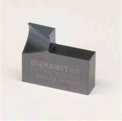 Lưỡi dao phay Durabit1, Tritool, USA