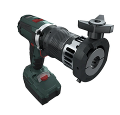 Máy phay bào mặt ống STS-1 Tube Squaring Machine, Tritool, USA