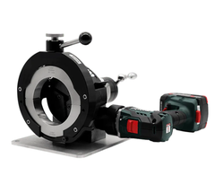 Máy phay bào mặt ống STS-4 Tube Squaring Machine, Tritool, USA