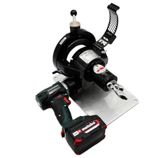 Máy phay bào mặt ống STS-4 Tube Squaring Machine, Tritool, USA