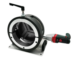 Máy phay bào mặt ống STS-8 Tube Squaring Machine, Tritool, USA
