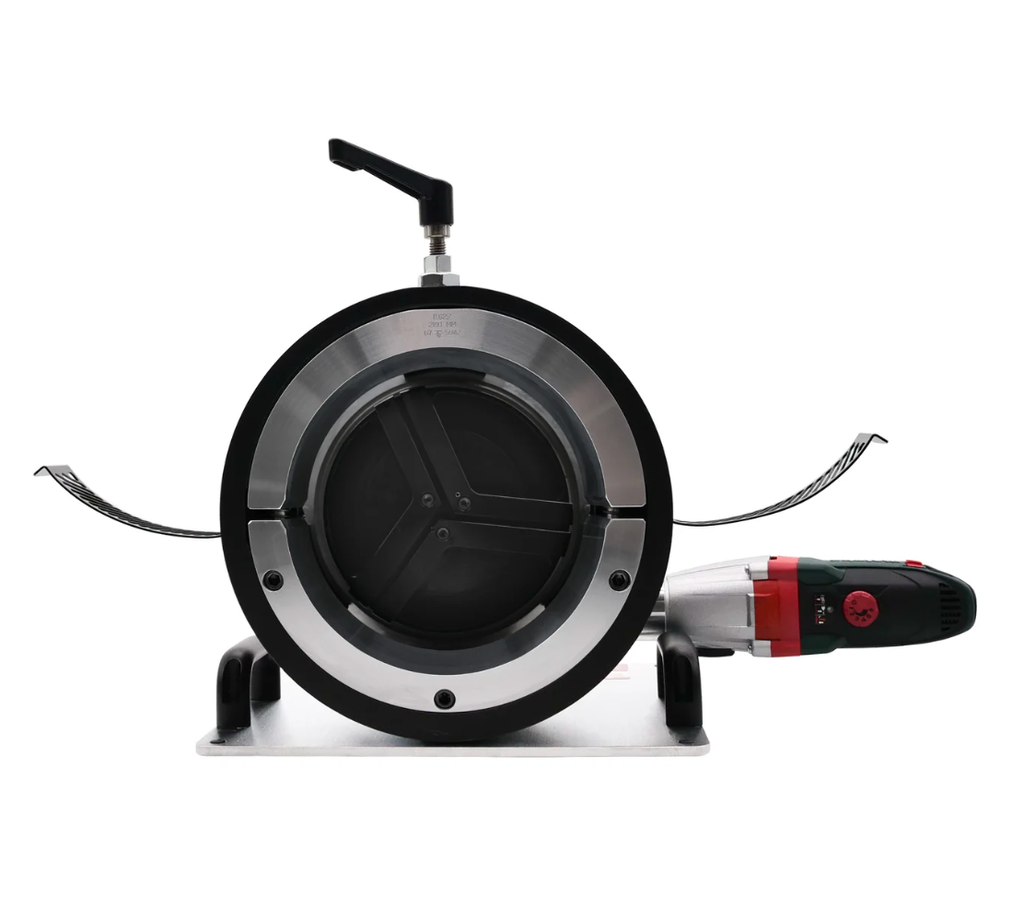 Máy phay bào mặt ống STS-8 Tube Squaring Machine, Tritool, USA