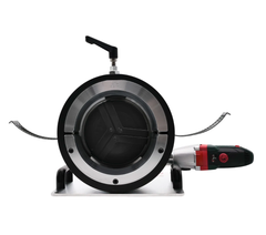 Máy phay bào mặt ống STS-8 Tube Squaring Machine, Tritool, USA