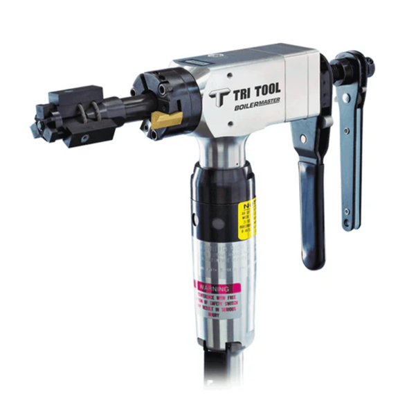 Máy vát ống lò hơi BoilerMaster Tube Lathe System, Tritool, USA