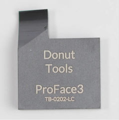 Lưỡi phay ống ProFace3 Extra Reach, tương đương Durabit3, Made in USA,
