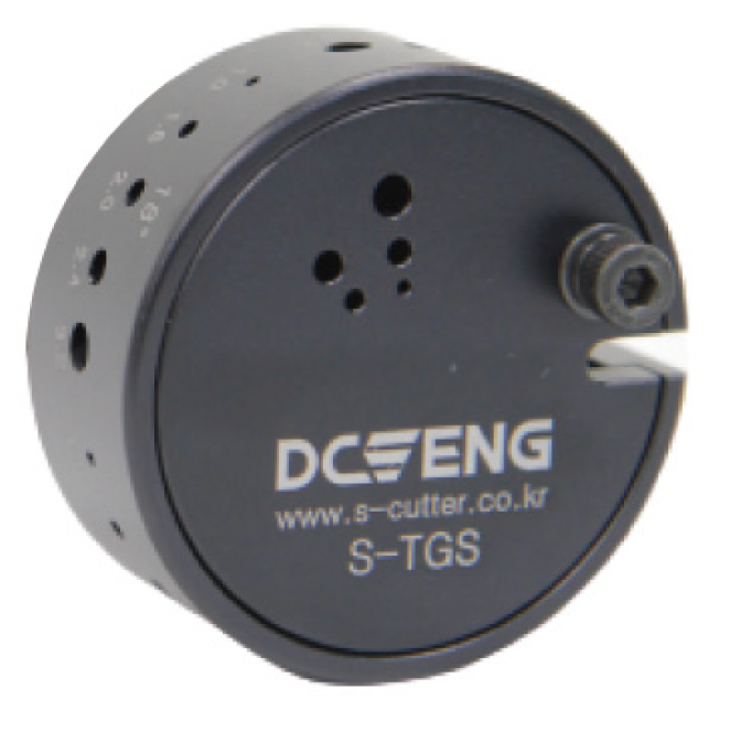 Máy mài điện cực kim hàn DCSENG S-TGS C