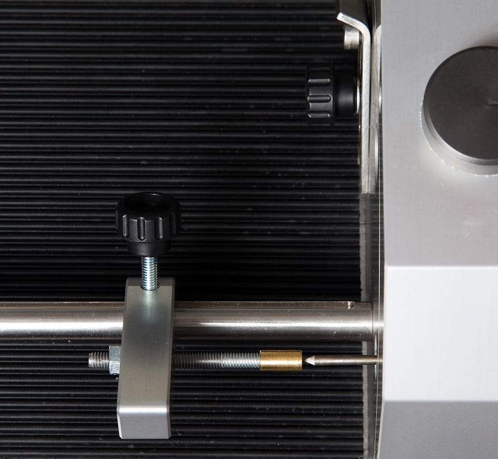 Máy mài kim hàn, que hàn, Ultima-TIG®-Cut, hãng Inelco, Đan Mạch