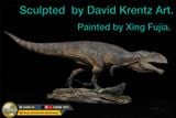  Mô hình khủng long răng cá mập Giganotosaurus Carolinii Scene Model Resin Statue By David Krentz | .. 